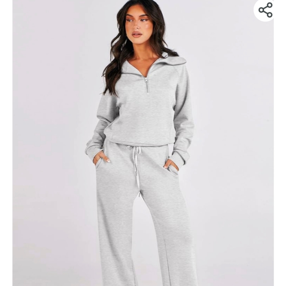 Logene Women's 2 piece sweatsuit